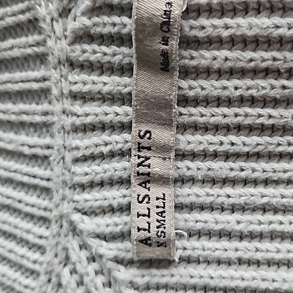 All Saints QUINTA Jumper/Knitted Sweater - Picture 5 of 6